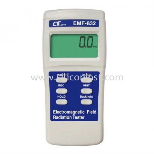 Lutron EMF Tester - EMF-832