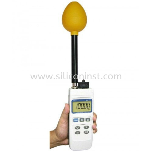 Radio Frequency Electromagnetic Field Meter