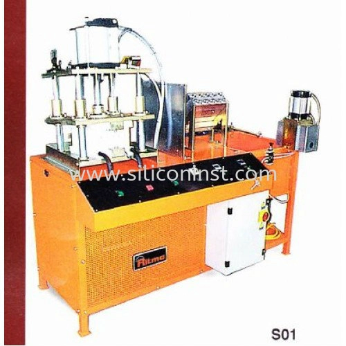 Pipe Treatment Machines (Band Saw)