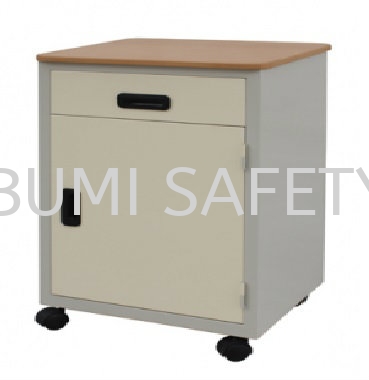 Hospital Bedside Rack Medical Equipment Selangor, Kuala Lumpur (KL), Puchong, Malaysia Supplier, Suppliers, Supply, Supplies | Bumi Nilam Safety Sdn Bhd