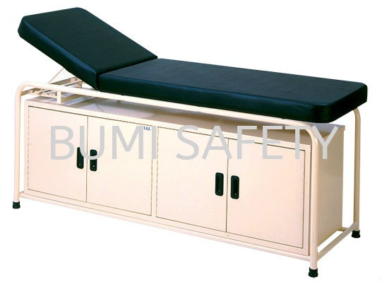 Examination Couch 03 Examination Couch Medical Equipment Selangor, Kuala Lumpur (KL), Puchong, Malaysia Supplier, Suppliers, Supply, Supplies | Bumi Nilam Safety Sdn Bhd