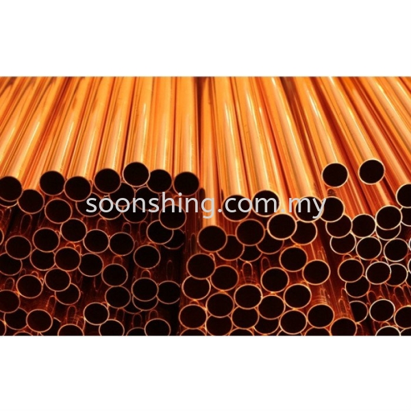 Kembla Copper Tubing 15mm x 5.8m Copper Tubings and Fittings Plumbing Johor Bahru (JB), Malaysia Supplier, Wholesaler, Exporter, Supply | Soon Shing Building Materials Sdn Bhd