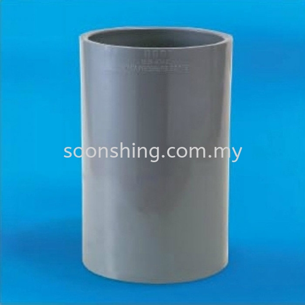 PVC Fittings D/E Socket 3/4" (20MM) PVC Pipes and Fittings Plumbing Johor Bahru (JB), Malaysia Supplier, Wholesaler, Exporter, Supply | Soon Shing Building Materials Sdn Bhd