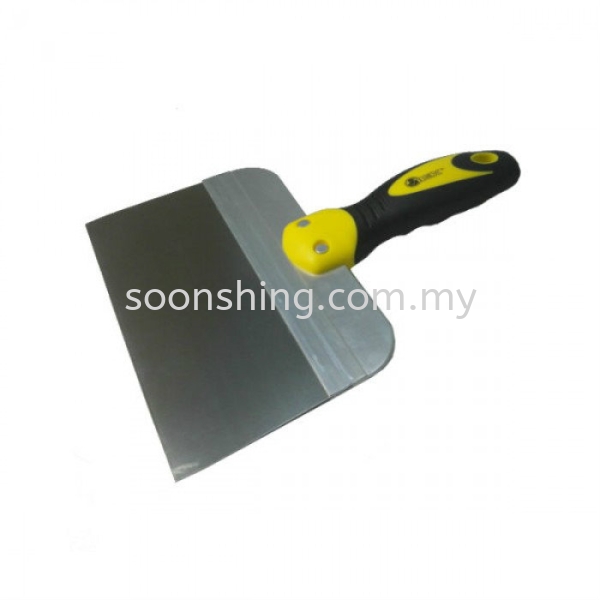 Orex SSPK10 Stainless Steel Taping Knife 10" (250MM) Construction Tools Hardware Johor Bahru (JB), Malaysia Supplier, Wholesaler, Exporter, Supply | Soon Shing Building Materials Sdn Bhd