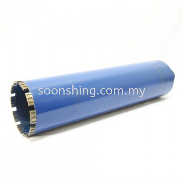 Coolman Diamond Core Bits 76MM (DIA) x 400MM (H) (Coupling + Tube + Bit) Coolman Professional Cutting Tools Hardware Johor Bahru (JB), Malaysia Supplier, Wholesaler, Exporter, Supply | Soon Shing Building Materials Sdn Bhd