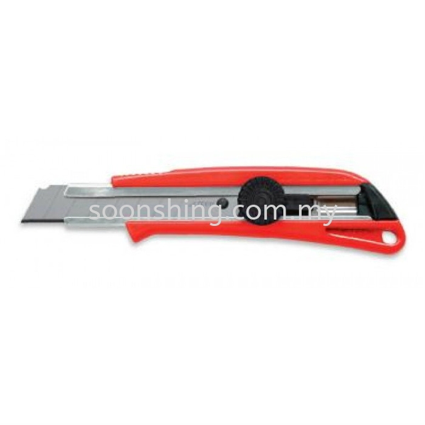 Jetech CF-M51 Cutter Knives (Wheel Lock) Cutting and Holding Tools Hardware Johor Bahru (JB), Malaysia Supplier, Wholesaler, Exporter, Supply | Soon Shing Building Materials Sdn Bhd