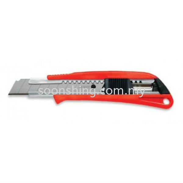 Jetech CF-M50 Cutter Knives (Auto Lock) Cutting and Holding Tools Hardware Johor Bahru (JB), Malaysia Supplier, Wholesaler, Exporter, Supply | Soon Shing Building Materials Sdn Bhd