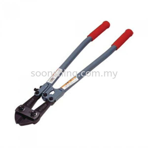 MCC BC-0760 High Quality Heavy Duty Bolt Cutter 24 with Center Cut Jaw Design ֹ/    Supplier, Wholesaler, Exporter, Supply | Soon Shing Building Materials Sdn Bhd