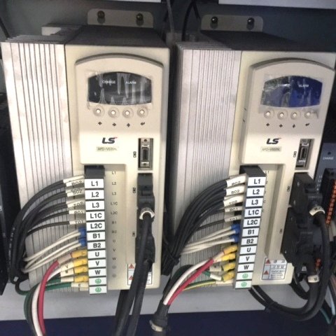 REPAIR LS SERVO DRIVE APD-VS110NL APD-VS75NL APD-VS50NL APD-VS35NL MALAYSIA SINGAPORE INDONESIA