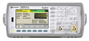 33509B Waveform Generator, 20 MHz, 1-Channel