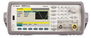 33621A Waveform Generator, 120 MHz, 1-Channel