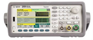 33612A Waveform Generator, 80 MHz, 2-Channel