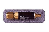 8474C Planar-Doped Barrier Diode Detector, 0.01 to 33 GHz