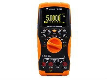 U1253B Handheld Digital Multimeter, 4.5-digit, with Organic LED Display (OLED)