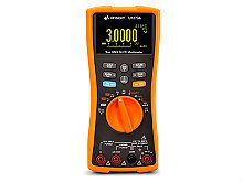 U1273AX Handheld Digital Multimeter, 4.5 digit, OLED display, -40掳C to 55掳C operating temperature