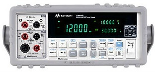 U3402A Digital Multimeter, 5  Digit Dual Display