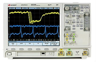 DSO7014B Oscilloscope 100 MHz, 4 analog channels