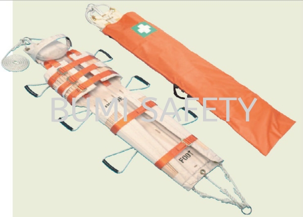 Neil-Robertson Stretcher 02 Medical Equipment Selangor, Kuala Lumpur (KL), Puchong, Malaysia Supplier, Suppliers, Supply, Supplies | Bumi Nilam Safety Sdn Bhd