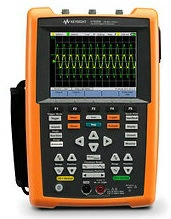 U1610A Handheld Oscilloscope, 100MHz