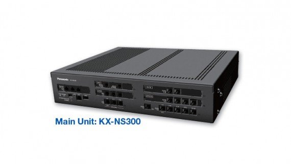 Panasonic Smart Hybrid Ip Pabx Kxns300ml Panasonic Hybrid Ip Pbx Ip Pabx System Kuala Lumpur Kl
