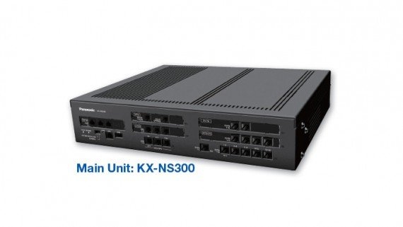 Panasonic Smart Hybrid Ip Pabx Kxns300ml Panasonic Hybrid Ip Pbx Ip Pabx System Kuala Lumpur Kl