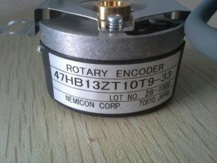 NEMICON 47HB13ZT10T9-33 Rotary Encoder ENCODERS AND COUNTERS Kuala Lumpur (KL), Malaysia, Selangor, Damansara Supplier, Suppliers, Supplies, Supply | Optimus Control Industry PLT