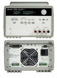 E3646A 60W Dual Output Power Supply, Two 8V, 3A or 20V, 1.5A