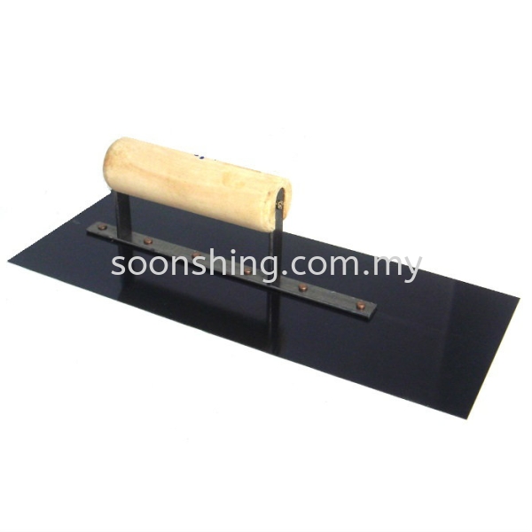 Steel Plastering Trowel 4 1/2" (W) x 11" (L)     Supplier, Wholesaler, Exporter, Supply | Soon Shing Building Materials Sdn Bhd