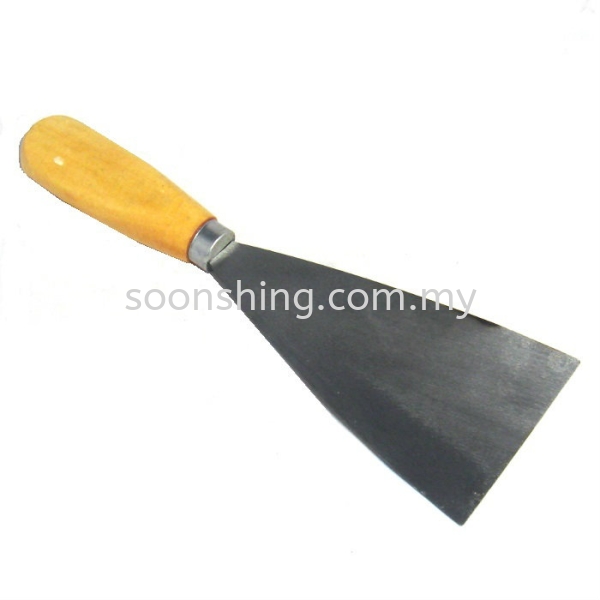 Steel Scraper 4"     Supplier, Wholesaler, Exporter, Supply | Soon Shing Building Materials Sdn Bhd