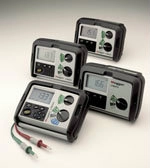 Megger LTW315 2 wire non-tripping loop testers