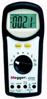 Megger AVO300 Digital multimeters