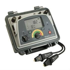 Low Resistance Ohmmeter 