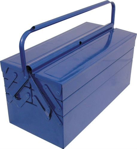 17" 5-TRAY CANTILEVER HOME IMPROVER TOOLBOX 