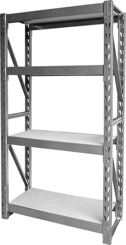 4-SHELF H/D RACK 104x43x183cm 455KG PER SHELF 