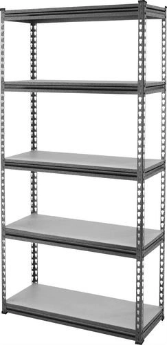 5-SHELF RACK 91x46x183cm318KG PER SHELF