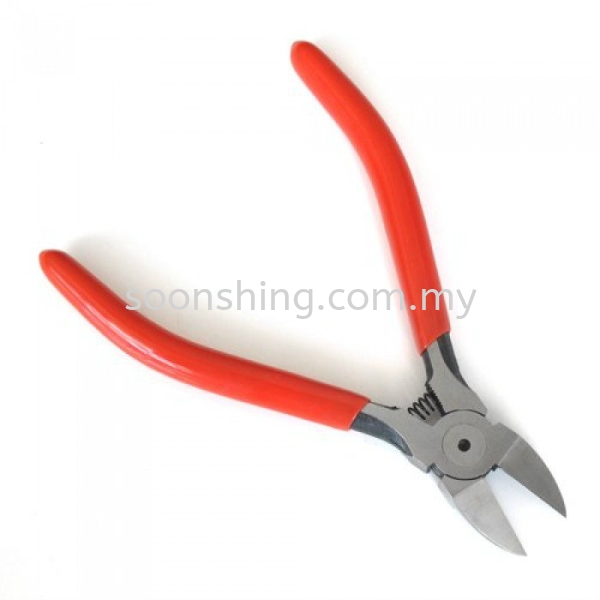 MTC Tools MTC-5 Micro Precision Pliers with Spring 5" (125MM) ֹ/    Supplier, Wholesaler, Exporter, Supply | Soon Shing Building Materials Sdn Bhd