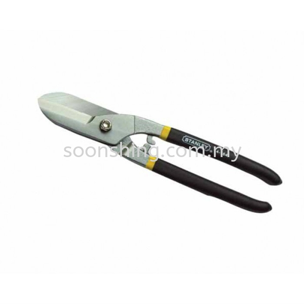 Stanley 14-165 Tinsnips 12" ֹ/    Supplier, Wholesaler, Exporter, Supply | Soon Shing Building Materials Sdn Bhd