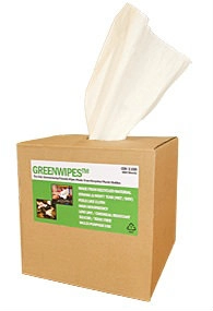 GW-1108 Greenwipes Portable Box