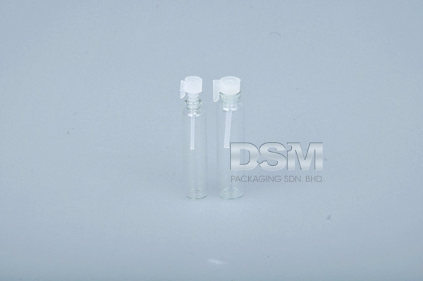  3ML, 5ML - SAMPLE PERFUME BOTTLE Perfume Bottles Malaysia, Kuala Lumpur (KL), Selangor, Kepong Manufacturer, Wholesaler, Supplier, Supply | DSM Packaging Sdn Bhd