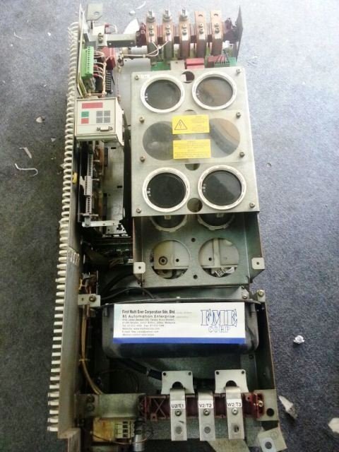REPAIR F011 SIEMENS WECHSELRICHTER DC INVERTER SIMOVERT VC 6SE7031-0TE60-Z 6SE7031�C2TF60-Z 6SE7031�C5TF60-Z MALAYSIA SINGAPORE INDONESIA