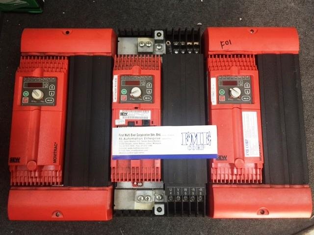 REPAIR F01 SEW EURODRIVE MOVITRAC MC07A300-503-4-00 MC07A220-503-4-00 F01 MALAYSIA SINGAPORE INDONESIA