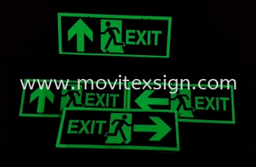 Night Glow sign/shipping /offshore used