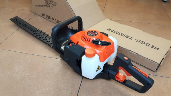 OMC HT600 Gasoline Hedge Trimmer ID887848    Lawn Mower & Trimmer (Petrol & Gasoline)  Agricultural Selangor, Malaysia, Kuala Lumpur (KL), Seri Kembangan, Setapak, Kajang Supplier, Suppliers, Supply, Supplies | Knight Auto Sdn Bhd