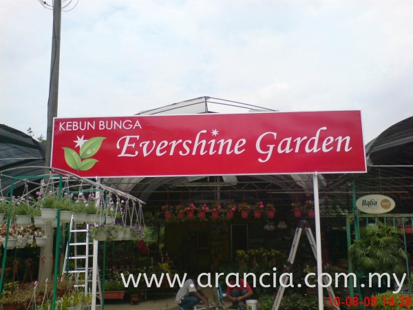  General Signboard Signboard Puchong, Selangor, Kuala Lumpur (KL), Malaysia. Supplier, Supplies, Manufacturer, Maker | Arancia Asia Sdn Bhd