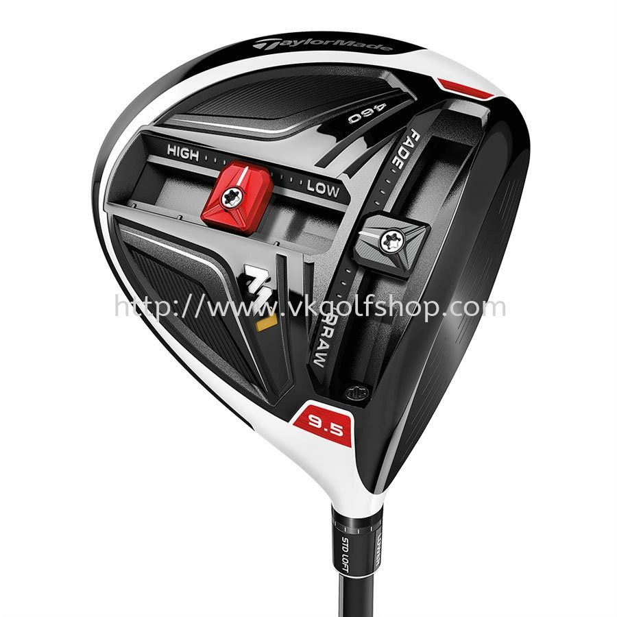 TaylorMade M1 Fujikura Pro 60 Driver Kuala Lumpur (KL TaylorMade M1 Fujikura Pro 60 Driver Kuala Lumpur (KL
