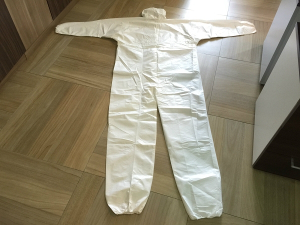 SM Chemical Resistant Disposable Coverall Uniform Kuala Lumpur, KL, Malaysia Supply Supplier Supplies | Sama Maju Marine & Industry Sdn Bhd