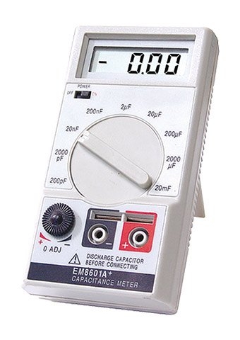 Capacitor Meters Others Meters Selangor, Malaysia, Kuala Lumpur (KL), Puchong Supplier, Supply, Manufacturer, Distributor, Retailer | IWE Components Sdn Bhd