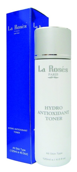 HYDRO Antioxidant Toner Hydro Antioxidant Series La Roses Facial Treatment Malaysia, Johor Bahru (JB) Supplier, Suppliers, Supply, Supplies | Mee Teck Beauty Sdn. Bhd.