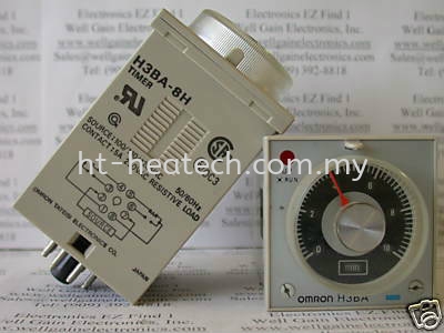 OMRON%2520H3BA-8H%2520TIMER%2520100%2520110%2520120VAC Omron Sensor HT Products Penang, Pulau Pinang, Malaysia, Butterworth Manufacturer, Supplier, Supply, Supplies | Heatech Automation Sdn Bhd