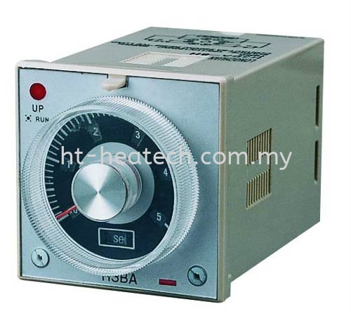 Timer-Relay-H3BA-8- Omron Sensor HT Products Penang, Pulau Pinang, Malaysia, Butterworth Manufacturer, Supplier, Supply, Supplies | Heatech Automation Sdn Bhd